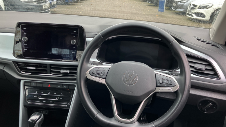 Volkswagen T-Roc 1.5 TSI Life 5dr DSG Petrol Hatchback